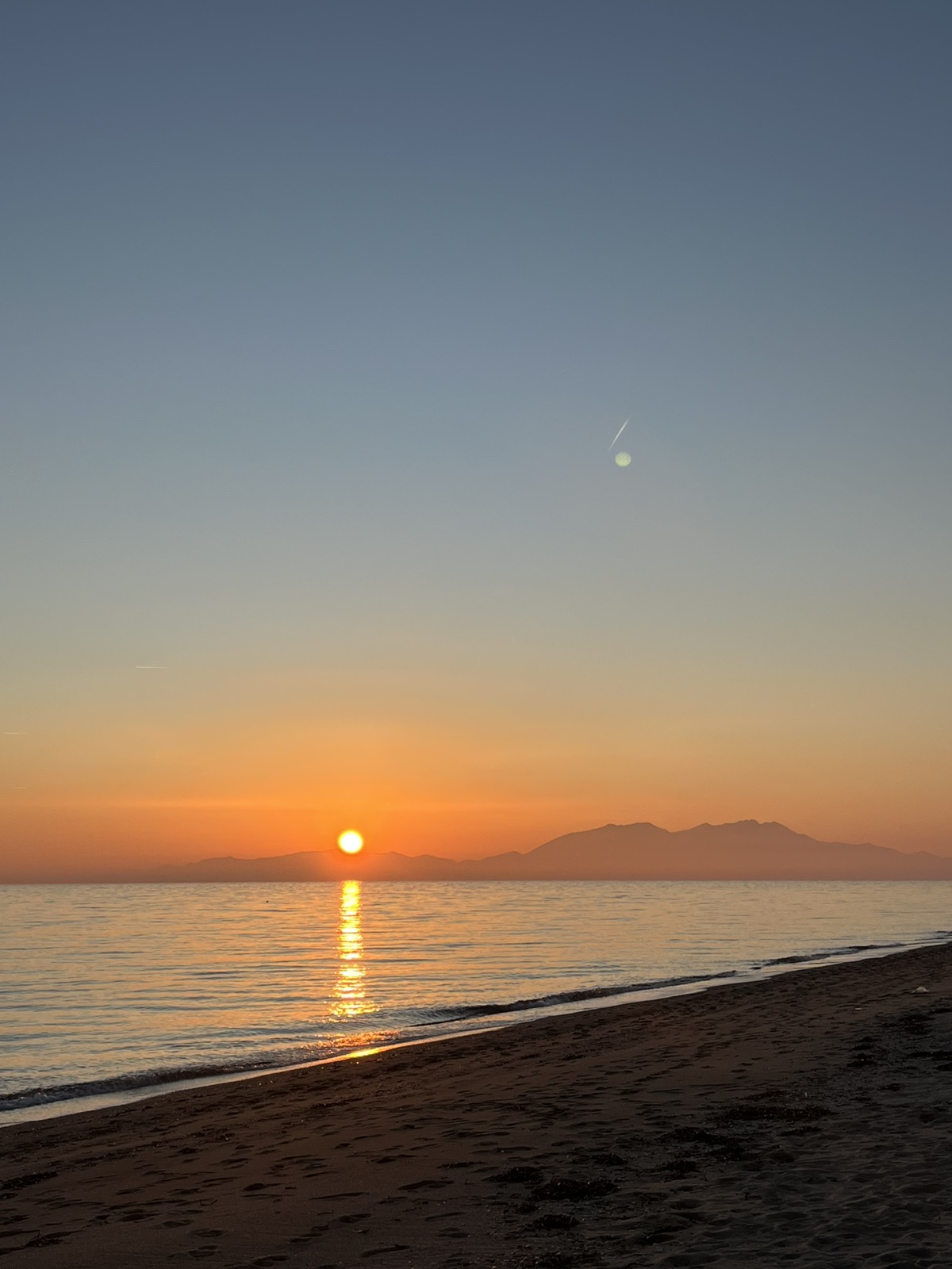 plaje sălbatice în zona Krapets