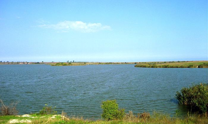 Lacul Durankula